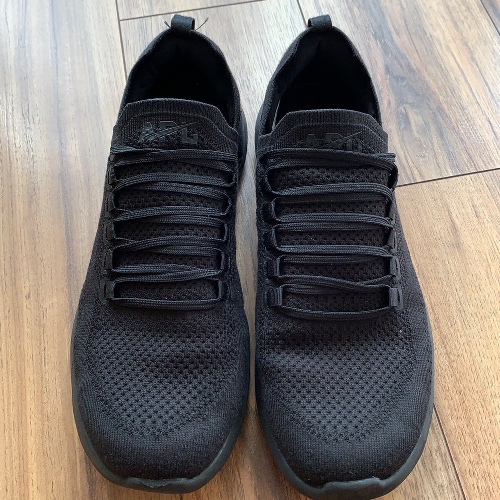 APL Men’s TechLoom Breeze Black/Black